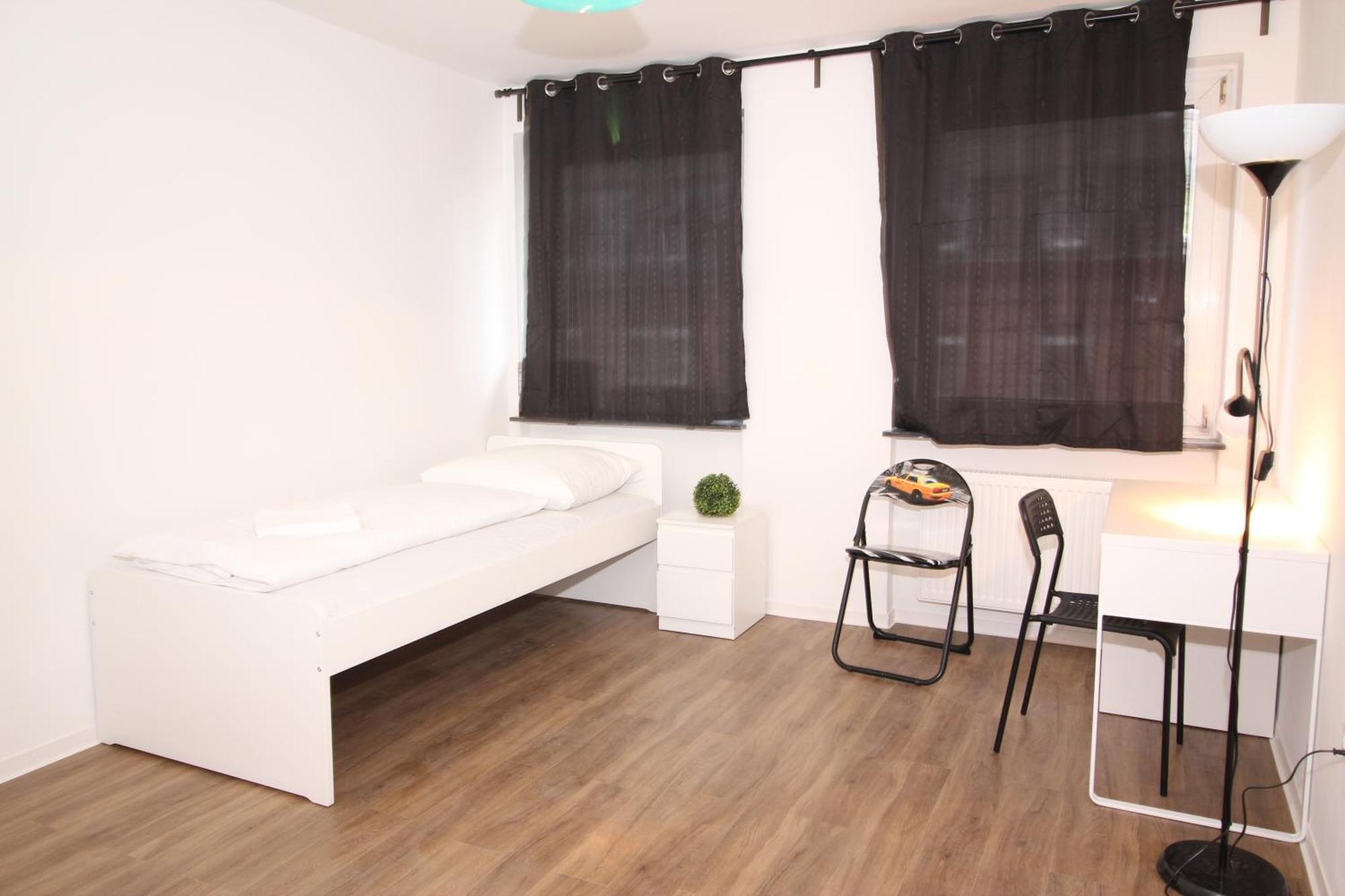 Fain Apartments Frankfurt am Main Eksteriør bilde