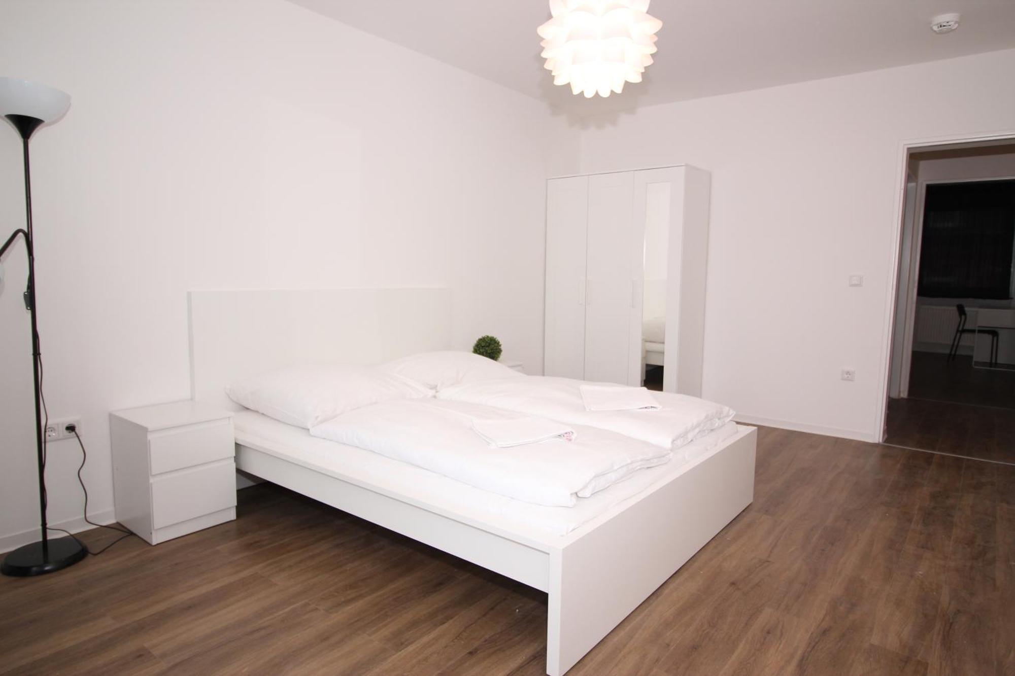 Fain Apartments Frankfurt am Main Eksteriør bilde