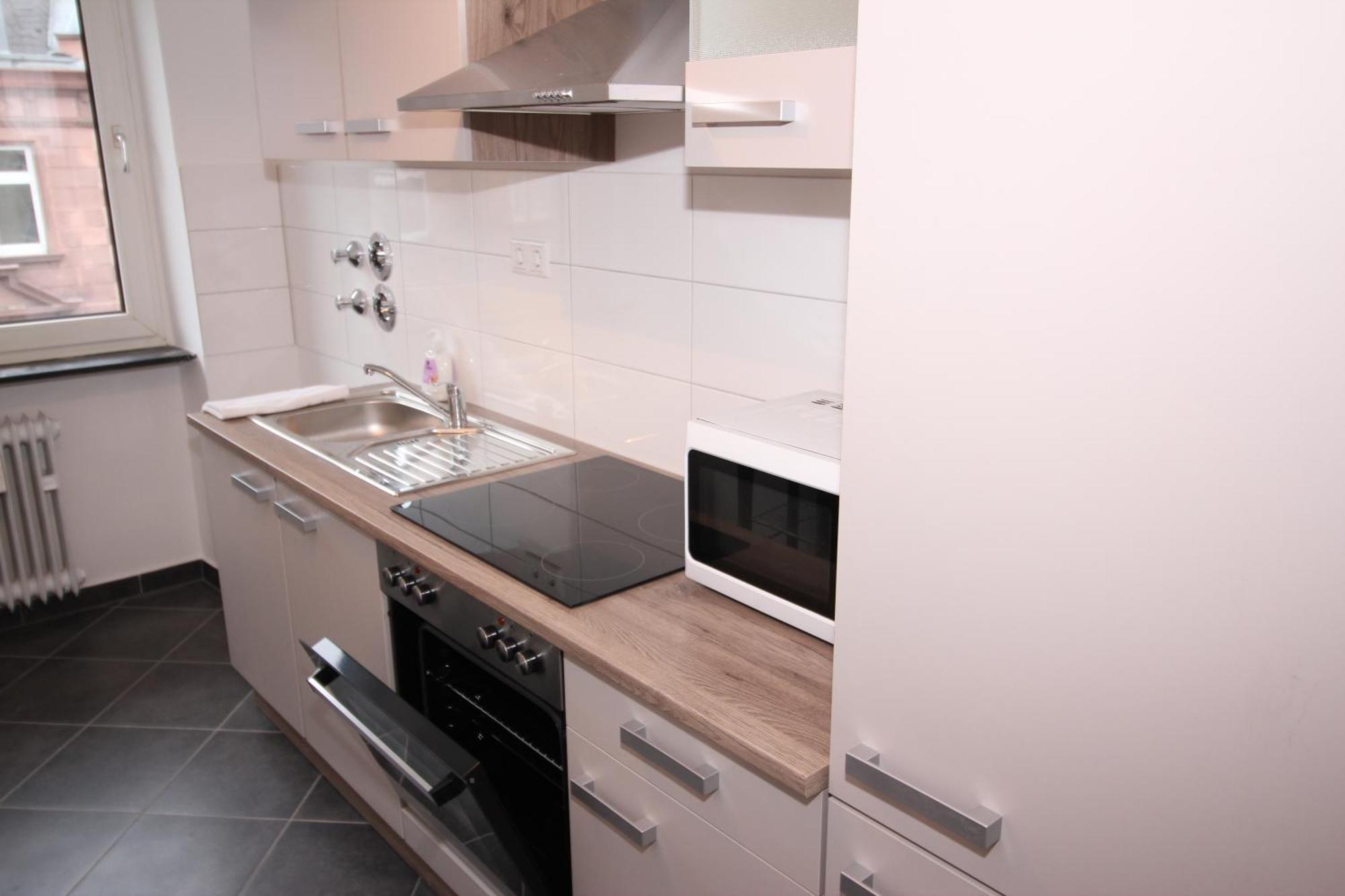 Fain Apartments Frankfurt am Main Eksteriør bilde